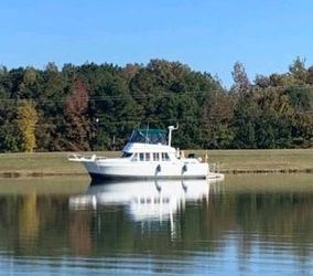 43' Mainship 2001 Yacht For Sale